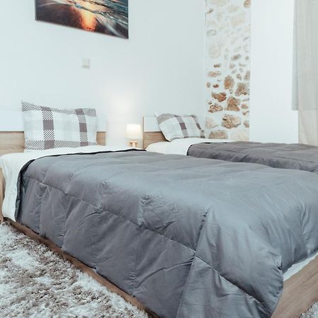 Luxury House Leilighet Ierápetra Eksteriør bilde