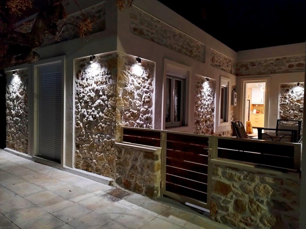 Luxury House Leilighet Ierápetra Eksteriør bilde