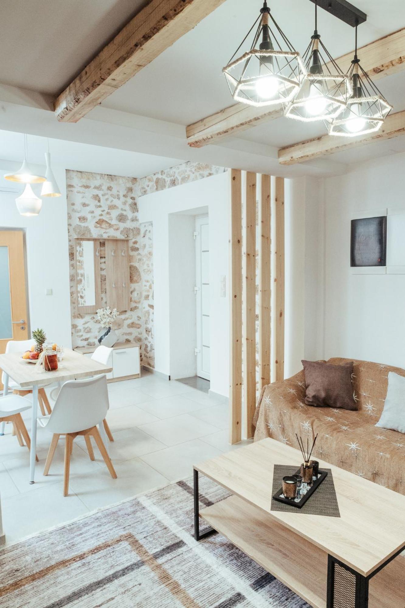 Luxury House Leilighet Ierápetra Eksteriør bilde